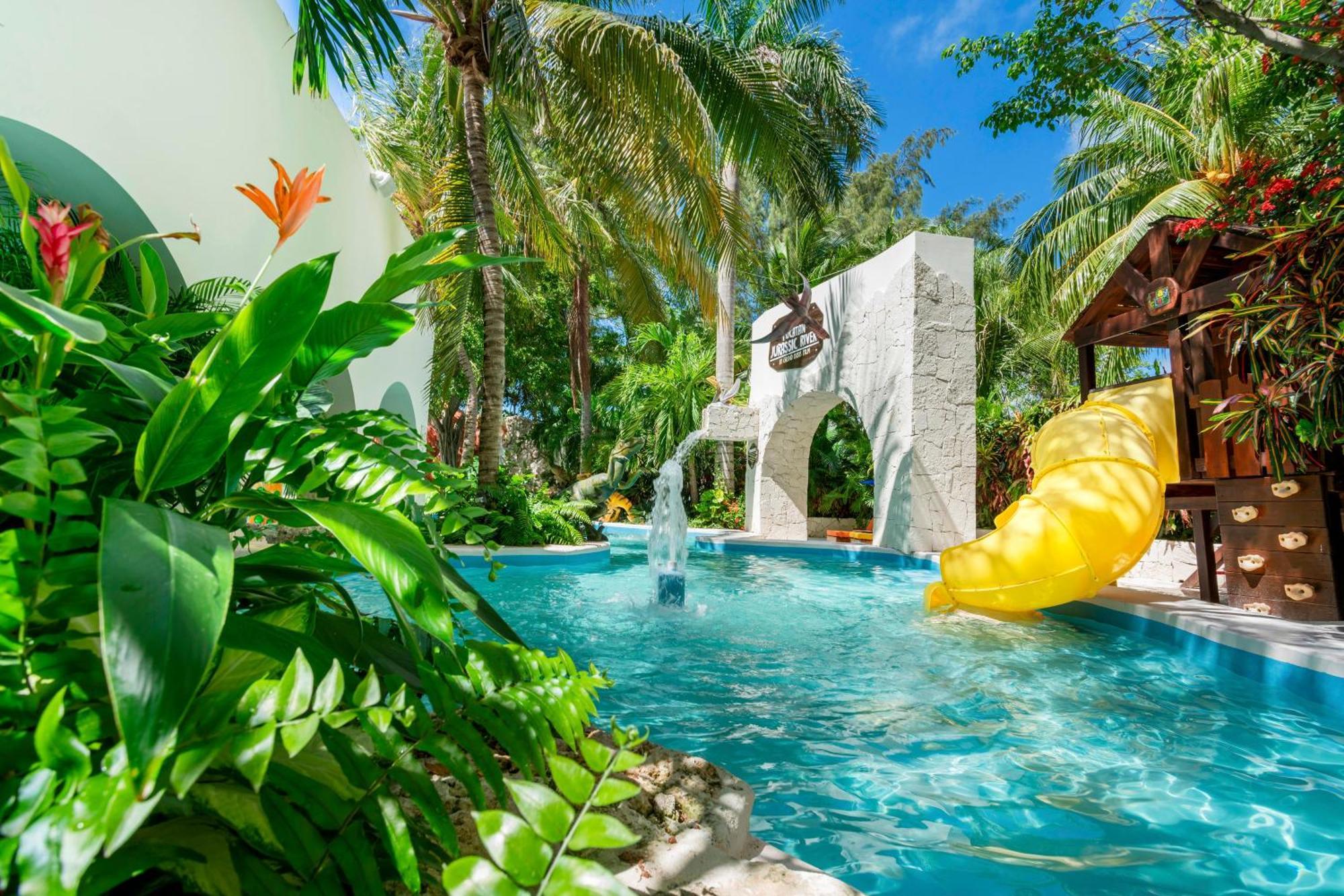 Oasis Palm Hotel Cancun Bagian luar foto